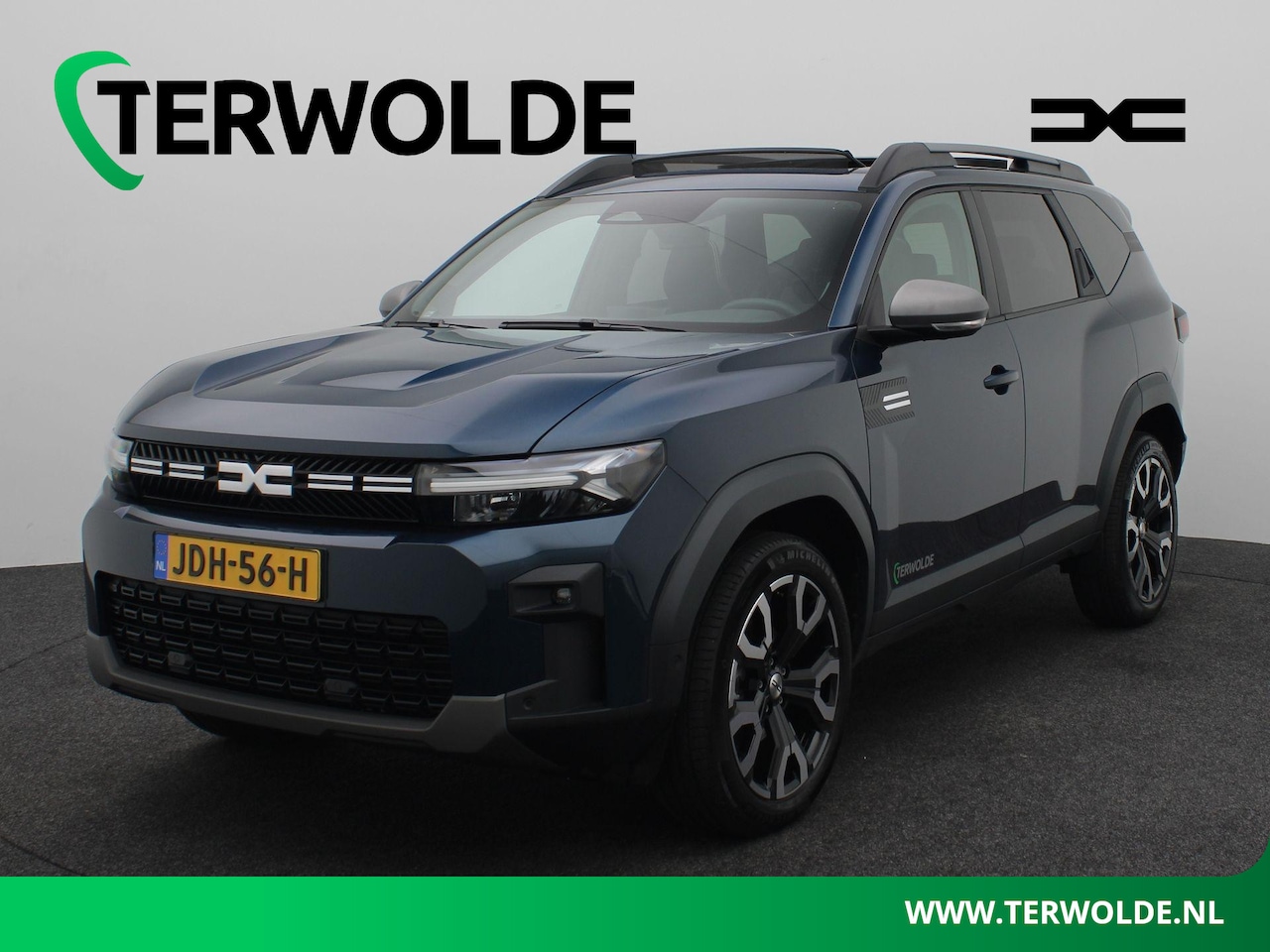 Dacia Bigster - journey mild hybrid 140 | Trekhaak | Panoramadak | 19'' velgen | - AutoWereld.nl