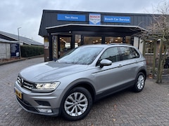 Volkswagen Tiguan - 1.4 TSI Trendline Trekhaak navi Stoelver