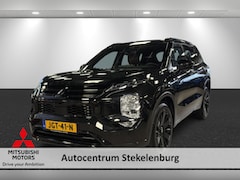 Mitsubishi Outlander - 2.4 PHEV Instyle+ Black edition
