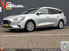 Ford Focus Wagon - 1.5 EcoBlue Titanium X Business | € 7.400, - NETTO | Digital Dashboard | Climate | Cruise