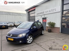 Volkswagen Golf Plus - 1.4 TSI Comfortline