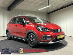 Honda Jazz - 1.5 e:HEV Advance Crosstar Automaat | Navi | LED | Camera