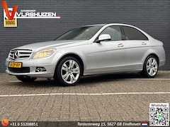 Mercedes-Benz C-klasse - 180 K Avantgarde | 1/2 Leder | Cruise | Climate | Navi | PDC |