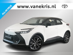 Toyota C-HR - 2.0 Plug-in Hybrid 220 Dynamic Limit, Groot scherm