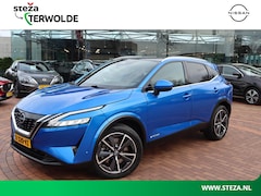 Nissan Qashqai - 1.5 e-Power Tekna | Trekhaak | Panoramadak | Adapt. Cruise |