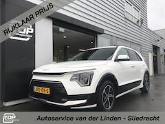 Kia Niro - 1.6 Hybrid DynamicLine 7 JAAR GARANTIE