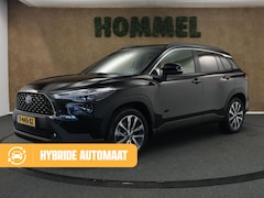Toyota Corolla Cross - 2.0 Hybrid 200 Style - ORIGINEEL NEDERLANDSE AUTO - ELEKTRISCHE ACHTERKLEP - APPLE CARPLAY