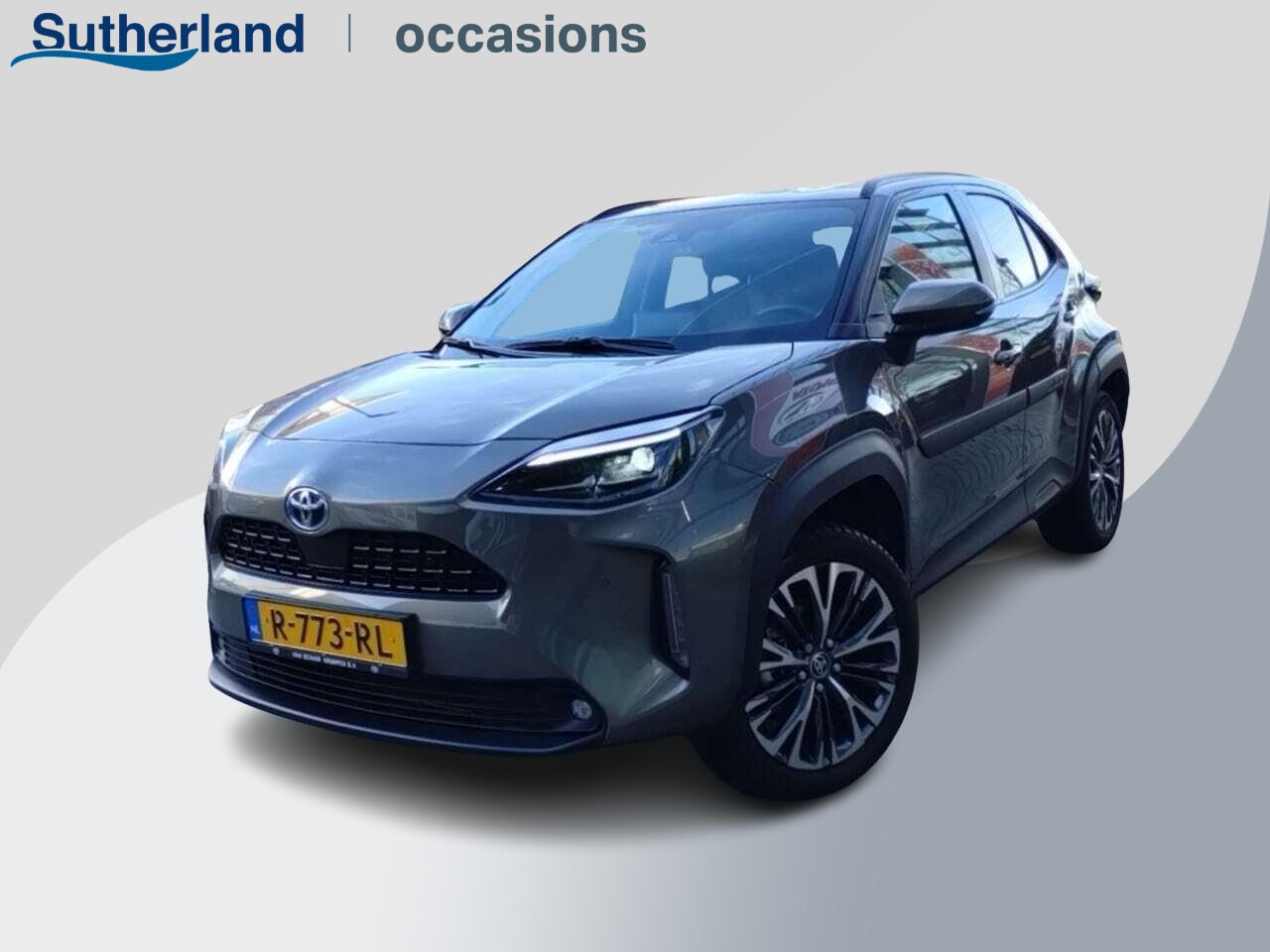 Toyota Yaris Cross - 1.5 Hybrid Executive | Navigatie | Stoelverwarming | Adaptive cruise control - AutoWereld.nl