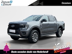 Ford Ranger - Wildtrak Double Cab 2.3 PHEV 205 kW/278 pk | Uit Voorraad Leverbaar | Prijs inclusief BPM