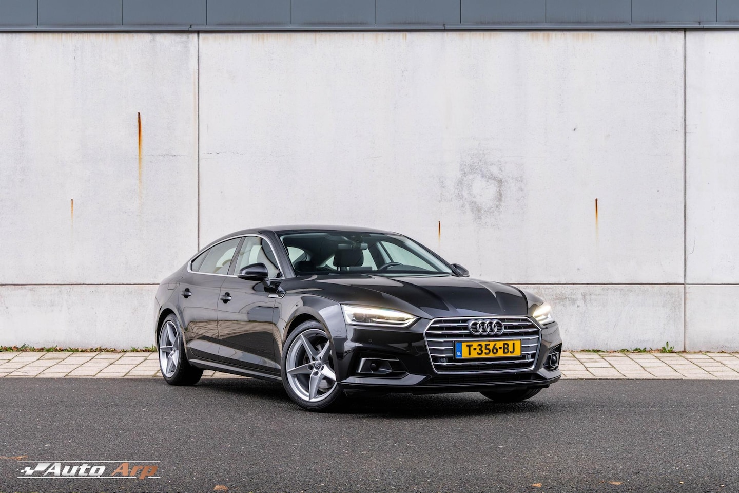 Audi A5 Sportback - 40 TFSI Design Pro Line Plus 40 TFSI Design Pro Line Plus - AutoWereld.nl