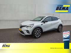 Renault Captur - 1.0 TCe 90 techno Fabrieksgarantie