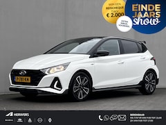 Hyundai i20 - 1.0 T-GDI N Line / Fabrieksgarantie tot 04-2027* / NL Auto / Navigatie / Dode hoek detecti