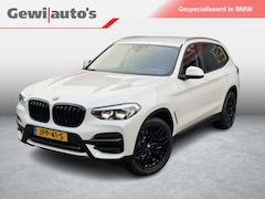 BMW X3 - xDrive20i Executive HUD-Elek.Trekhaak-Memory