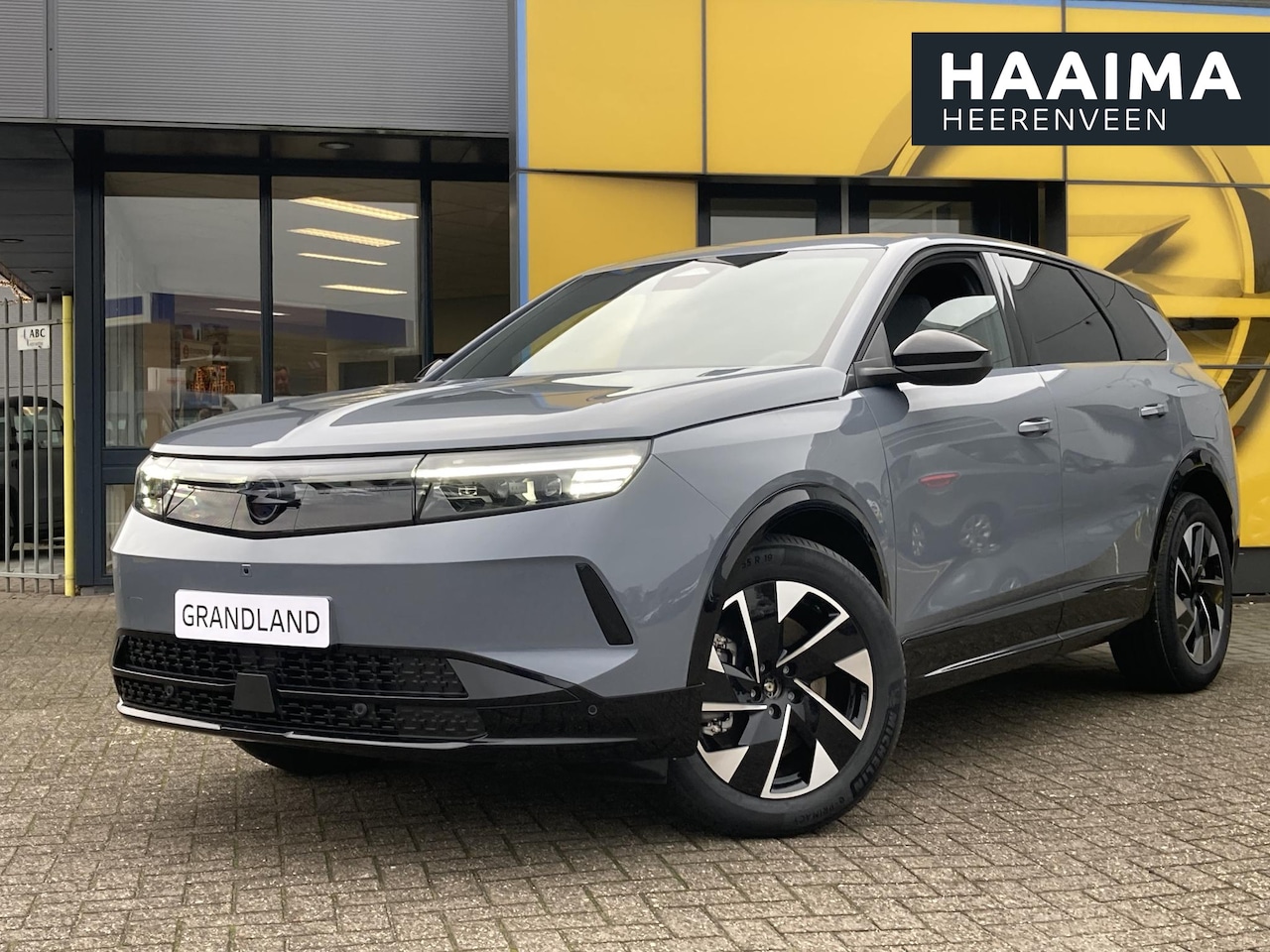 Opel Grandland Electric - Business Edition 73 kWh | Voorraad, levering mogelijk 2025! | Camera voor + Achter | Elekt - AutoWereld.nl