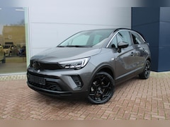 Opel Crossland - 1.2 Turbo 110pk Elegance Comfort Pack Airco Navi Camera Carplay PDC V+A Vol