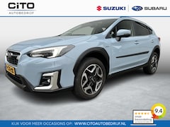 Subaru XV - 2.0i e-BOXER Premium Automaat | Elek. Schuif/Kantel Dak | Apple Carplay & Android Auto | C