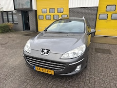 Peugeot 407 SW - 2.0 ST |NAP|Airco|Trekhaak