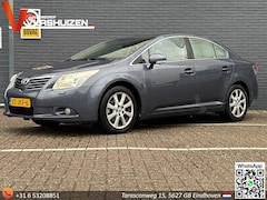 Toyota Avensis - 2.0 VVTi Executive Business Automaat | Memory | Leder | Stoelverwarming | Cruise | Climate