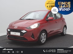 Hyundai i10 - 1.0 AUTOMAAT Comfort Limited / € 1.250, - Voordeel op de nieuwprijs / Prijs is rijklaar /