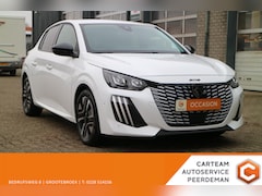Peugeot 208 - Hybrid 100 Allure | 360 Camera | Automaat | Als Nieuw |