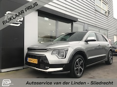 Kia Niro - 1.6 Hybrid DynamicLine Stoelverwarming 7 JAAR GAR