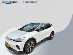 Volkswagen ID.4 - Max 77 kWh | WORDT VERWACHT | Trekhaak elektrisch uitklapbaar | Stoelverwarming | Adaptive