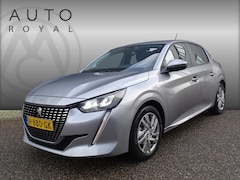 Peugeot 208 - 1.2 PureTech Active NAVIGATIE| MULTIMEDIA| AIRCO/ECC| CRUISECONTROL| ELEC RAMEN