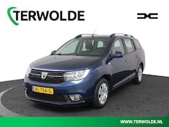 Dacia Logan MCV - TCe 90 Easy-R Stop & Start Lauréate | LAGE KILOMETERSTAND | AUTOMAAT | Trekhaak | Camera |