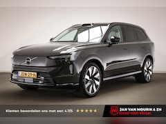 Volvo EX90 - Twin Motor Performance Ultra 7p. 111 kWh | CLIMATE PACK | LUCHTVERING | STUURVERWARMING |