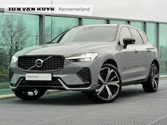 Volvo XC60 - 2.0 T8 Plug-in hybrid AWD Ultra Dark PHEV, Automaat, 21 inch, Panoramadak, Bowers&Wilkins