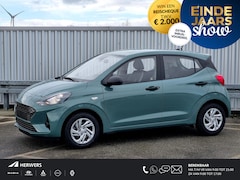 Hyundai i10 - 1.0 Comfort / €1250, - Voordeel Op Nieuwprijs / Rijklaarprijs / Direct Leverbaar / Navigat