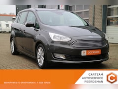 Ford Grand C-Max - 1.0 Titanium 7p. | Navi | Nieuwe Distributie |