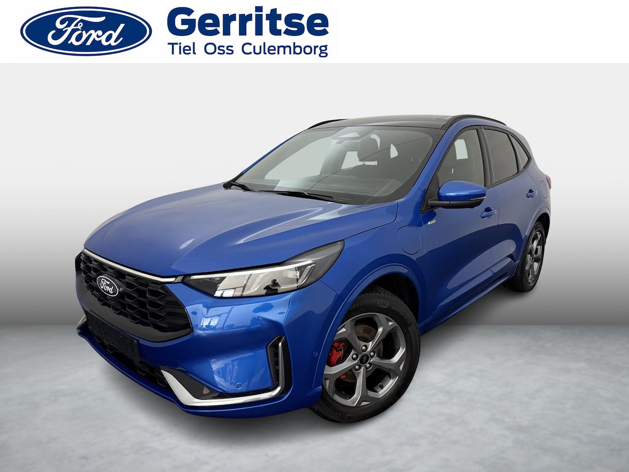 Ford Kuga - 2.5 PHEV ST-Line X | Full Options | Panorama Dak | Trekhaak | AGR Stoelen | Matrix LED Kop - AutoWereld.nl