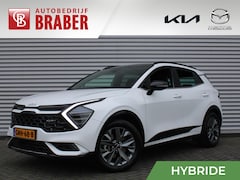Kia Sportage - 1.6 T-GDi Hybrid GT-Line | Stuur-/stoelverwarming | Elek. stoelverstelling + achterklep |
