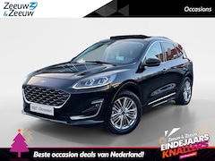 Ford Kuga - 2.5 PHEV Vignale |Luxe Kuga Vignale| panorama-dak| Winterpack| Dodehoek detectie|12 maande