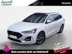 Ford Focus Wagon - 1.0 EcoBoost Hybrid ST Line | Actie prijs | Driver Assistance Pack | Automaat | Panorama d