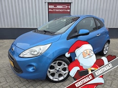 Ford Ka - 1.2 Titanium X start/stop | VAN 2e EIGENAAR | AIRCO |