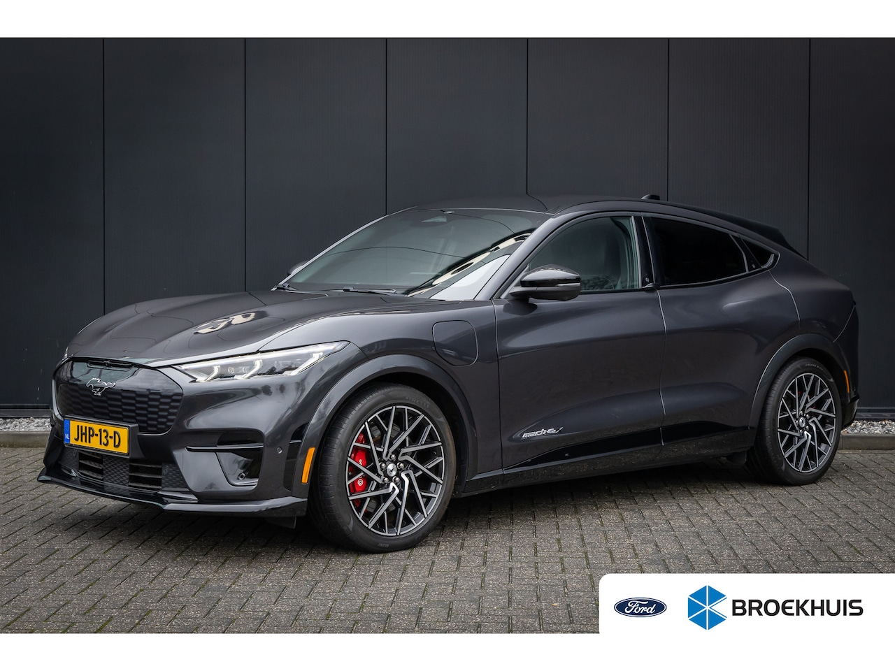 Ford Mustang Mach-E - GT Extended AWD 98 kWh Magne-Ride Onderstel | Standkachel | B&O audio | Memory Stoel | Ada - AutoWereld.nl