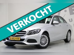 Mercedes-Benz C-klasse - 180 Ambition/ Led Koplampen/ NAP/ Origineel NL