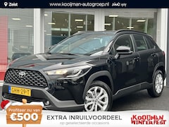 Toyota Corolla Cross - Hybrid 140 Active