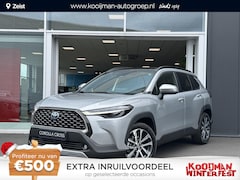 Toyota Corolla Cross - Hybrid 140 1.8 Executive edition All season banden | Panoramadak | Dodehoekdetectie | Park