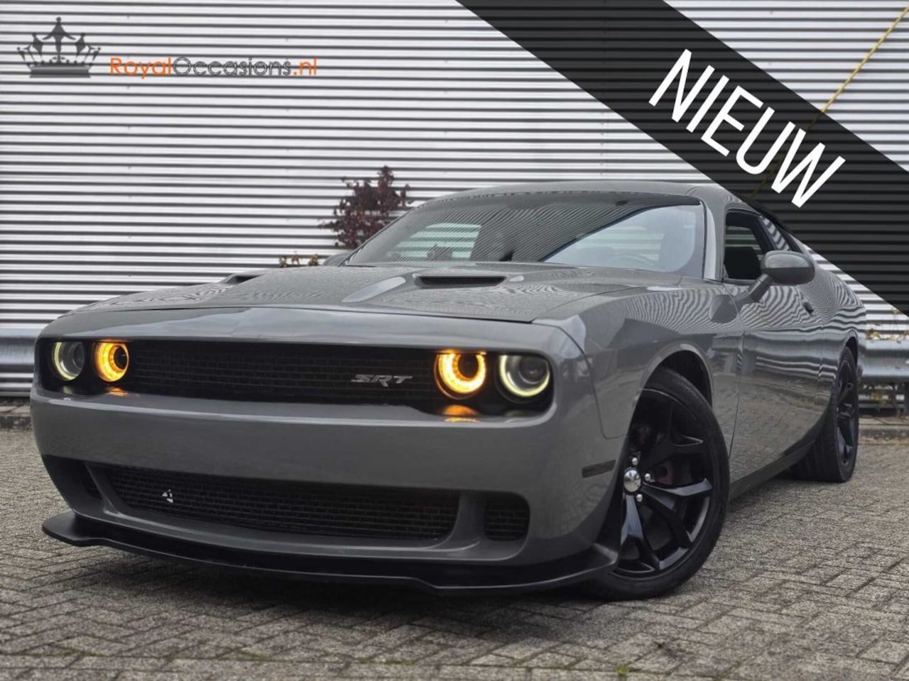 Dodge Challenger - AutoWereld.nl