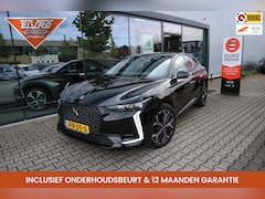 DS 4 - 4 1.2 PureTech Performance Line AUTOMAAT NAVI CAMERA 19INCH RIJKLAARPRIJS
