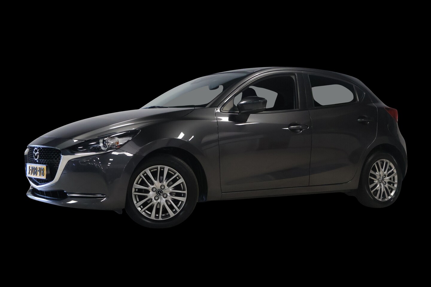 Mazda 2 - 1.5 Skyactiv-G Luxury 1.5 Skyactiv-G Luxury . - AutoWereld.nl