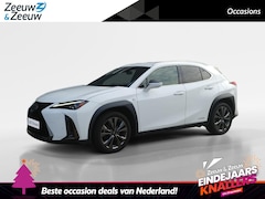 Lexus UX - 250h F Sport First Edition