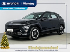 Hyundai Kona Electric - Comfort 65.4 kWh | Op bestelling | Bluelink app | Navigatie | Camera | Adaptive cruise con