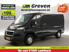 Peugeot Boxer - 2.0 HDI L2H1 | Airco | Cruise | 3-Zits | Trekh. | LED | Elektrpakket