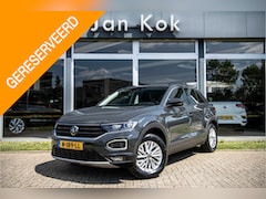 Volkswagen T-Roc - 1.0 TSi 110 pk Style | Full LED | Trekhaak | Winter