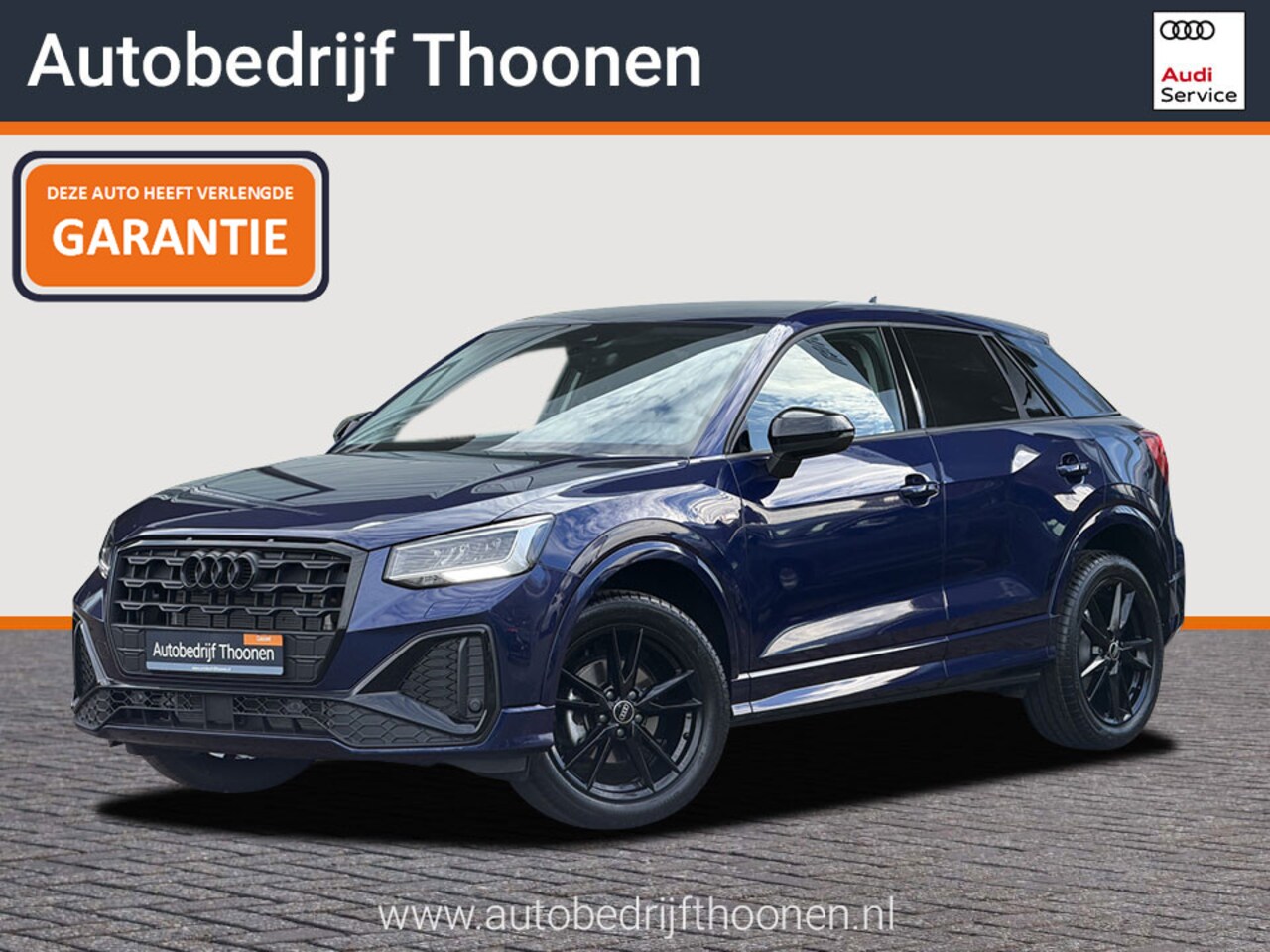 Audi Q2 - 35 TFSI S Edition Facelift | 18"| LED | ACC - AutoWereld.nl