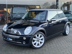 MINI Cooper - 1.6 Park Lane | RECARO | Netjes onderhouden | Interesse, Proefrit? Bel of app met: 06-24 2